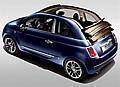 Fiat 500C by DIESEL 